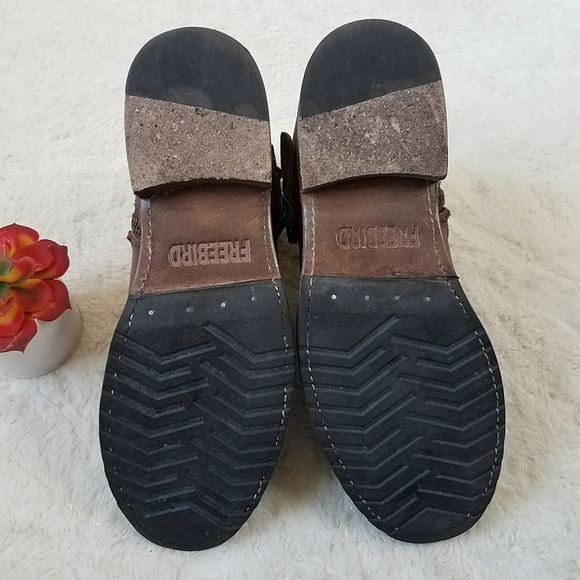 Freebird Men's Railroad Charles Boots - Picture 3 of 13